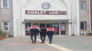 JASAT, 15 yıl 8 ay kesinleşmiş hapis cezasıyla aranan şahsı yakaladı