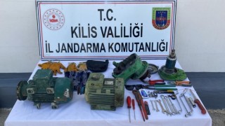 JASATdan hırsızlara operasyon: 5 kişi tutuklandı