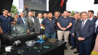 Joyce Teknoloji, Türkiyeden dünyaya elektrikli motor satacak