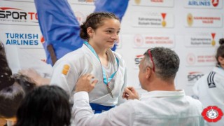 Judoda Türkiye şampiyonu oldu