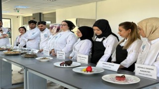 Juri, dereceye giren yemekleri belirlemede zorlandı