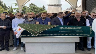 Kadıköyde muayenehanesinde ölü bulunan diş hekimi Şeyma Biran son yolculuğuna uğurlandı
