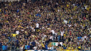 Kadıköyde tribünler kapalı gişe