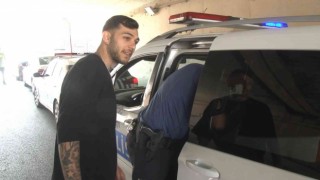Kadıköyde yoklama kaçağı milli sporcu denetime takıldı