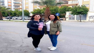 Kadın muhtardan, Anneler Gününde hemcinslerine jest