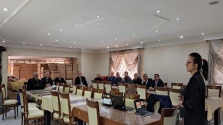 Kadına yönelik şiddetle mücadele eğitimleri devam ediyor