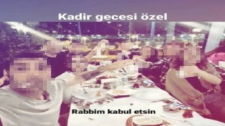 Kadir Gecesinde alkollü paylaşım yapan şüphelinin serbest bırakılmasına itiraz