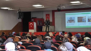 Kağızmanda madde bağımlılığı anlatıldı