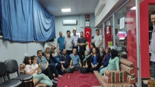 Kahramankazan 15 Temmuz Şehit Aileleri ve Gaziler Derneğinden Diyarbakır annelerine ziyaret