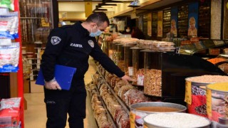Kahramankazan zabıtası bayram teyakkuzunda