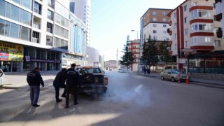 Kahramankazanda haşere ve kötü koku teyakkuzu