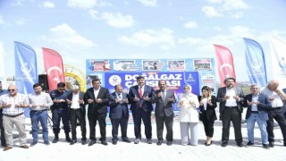 Kahramankazanda köylere doğalgaz seferberliği sürüyor