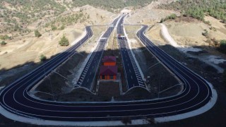 Kahramanmaraş-Göksun Yolu seyahat süresi 39 dakika kısaldı