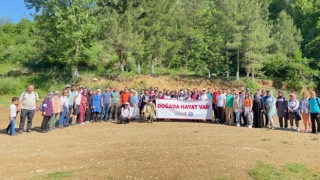 Kahramanmaraşta doğa yürüyüşleri
