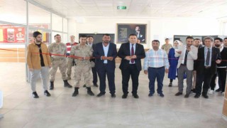 Kahtada Bilim Şenliği düzenlendi