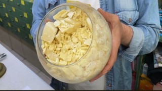 Kakao yağı hamilelerin ilgisini çekiyor