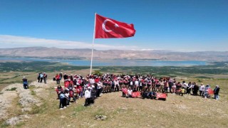 Kalede Gençlik ve Spor Bayramı etkinliği