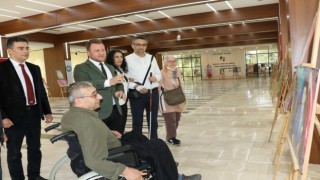 ‘Kalemle Kağıdın Düeti 3. kez açıldı