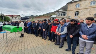 Kalp krizi sonucu vefat eden Memur-Sen İl Temsilcisi Harun Şeker son yolculuğuna uğurlandı
