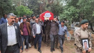 Kanser hastası özel harekat polisi hayatını kaybetti