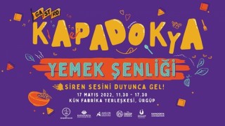 Kapadokya Bir Başka Kapadokya etkinliğine ev sahipliği yapacak