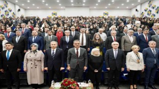 Kapadokya Üniversitesi Mütevelli Heyet Başkanı Alev Alatlının adı kütüphanede yaşayacak
