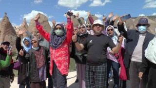 Kapadokyaya Malezyalı akını