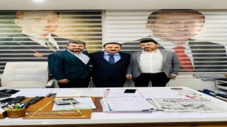 Karabük ESOB Tümen, görevini Yıldırıma devretti