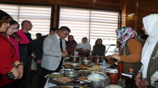 Karabük Lezzet Şenlikleri 5. gününde Yenicedeydi