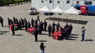 Karabükte 13 engelli 1 günlük askerlik sevinci yaşadı