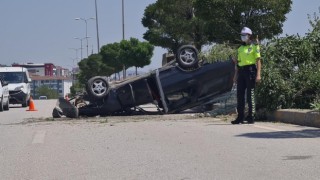 Karabükte 2021 yılında 3 bin 13 trafik kazası meydana geldi