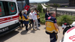 Karabükte 3 ayrı kaza: 4 yaralı