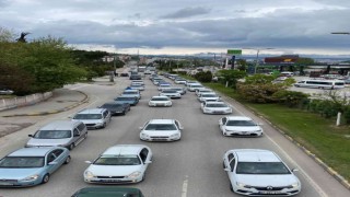 Karabükte trafiğe kayıtlı araç sayısı 68 bin 512ye yükseldi