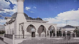 Karacabey Yeniköy Merkez Cami yenileniyor