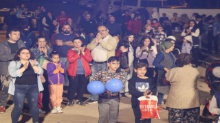 Karacasulular, Büyükşehirin bahar konseriyle doyasıya eğlendi