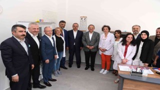 Karapınara modern aile sağlığı merkezi