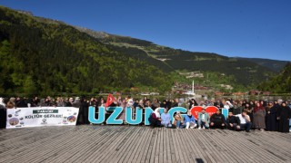 Karatay Belediyesinden kadın kursiyerlere Karadeniz gezisi