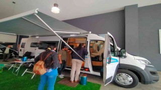 Karavan sektöründe yaz canlılığı