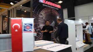 KARDEMİR, ‘Rail Industry Show; Demiryolu Endüstrisi Altyapı ve Teknolojileri Fuarı ve Zirvesine katıldı