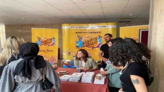 Kariyer Merkezinden öğrencilere iş hayatı semineri