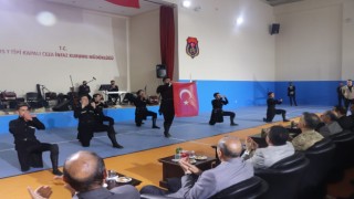 Kars Cezaevinde ‘19 Mayıs etkinliği düzenlendi