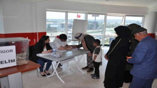 Karsta, Ali Gürbüz Sadıkoğlu, güven tazeledi