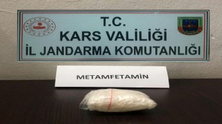 Karsta jandarmadan uyuşturucuya geçit yok