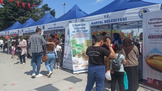 Kartalda çölyak farkındalığı için Glütensiz Hayat Şenliği düzenlendi