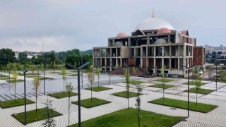 Kartepe Kent Meydanı Cami için ihale düzenlendi