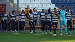 Kasımpaşada 4 değişiklik