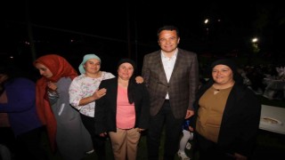 Kaşta Anneler Günü etkinliği