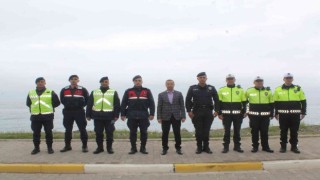Kastamonuda bayramınız kemerli olsun uygulaması yapıldı