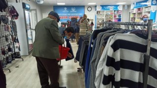 Kayapınarda ramazan ayında ihtiyaç sahibi 8 bin 92 aileye ulaşıldı
