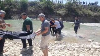 Osmaniye'de Kaybolan yaşlı adamın cesedi Savrun Çayında bulundu